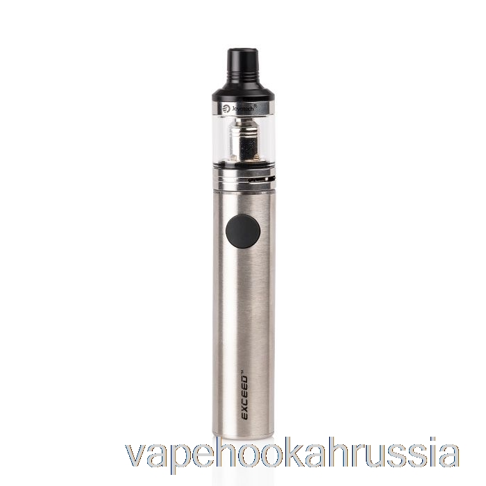 Vape Russia Joyetech превосходит стартовый комплект D19 из нержавеющей стали